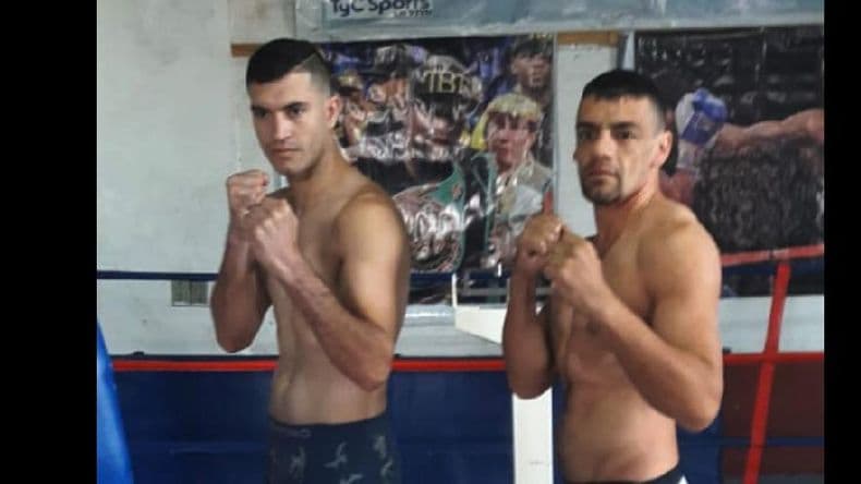 José Luis Aguad afronta este viernes su debut como profesional en el Parque