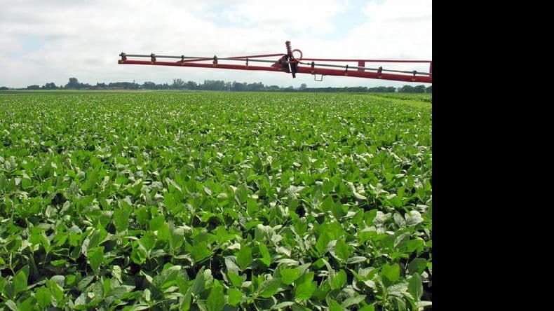 Jornada de capacitación para aplicadores terrestres y productores