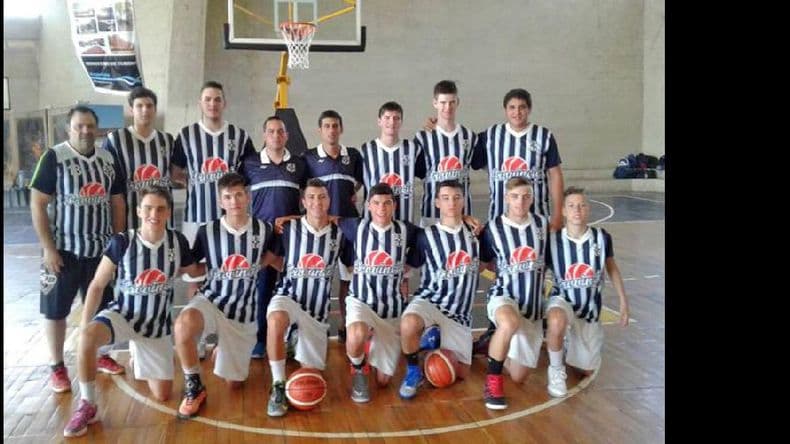 Con una destacada labor de García Cano, Buenos Aires fue subcampeón en Embalse