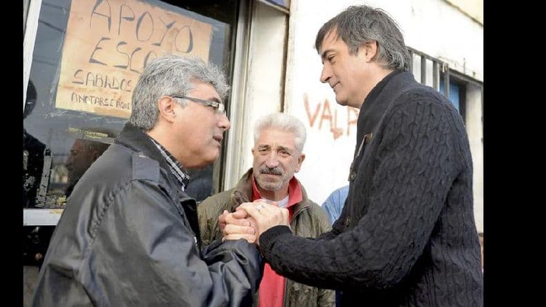 Esteban Bullrich: “No polarizamos con una persona, sino con una idea”