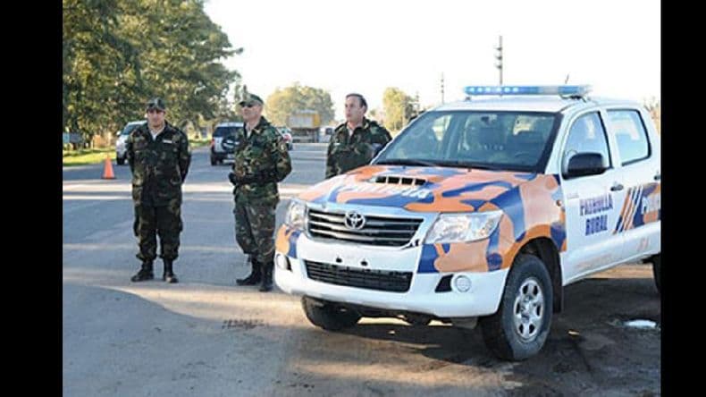 Reunión sobre seguridad: establecen nuevas pautas de prevención en la zona rural