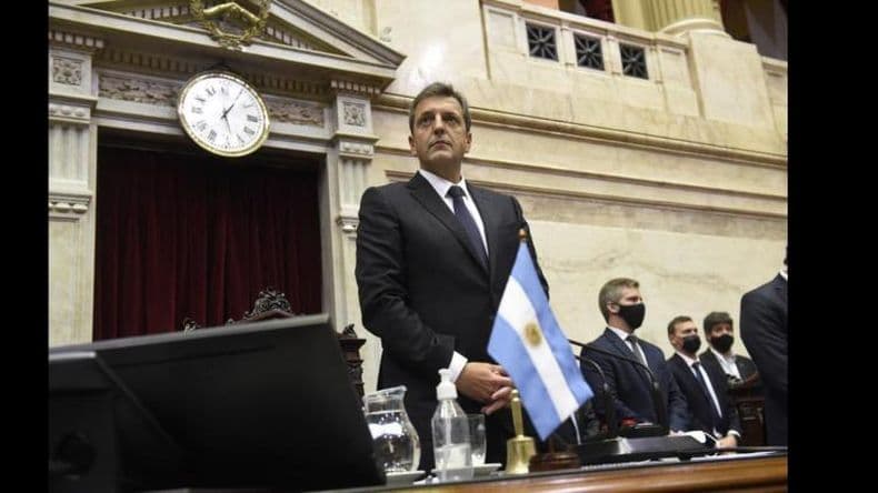 Sergio Massa impulsa nuevo alivio para monotributistas y autónomos