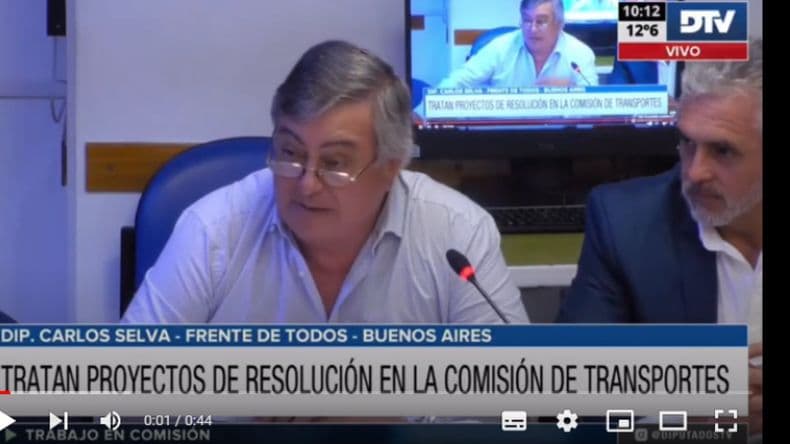 Transporte avanzó en la incorporación de los vehículos eléctricos a la Ley Nacional de Tránsito