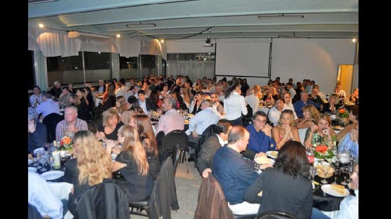 Mañana será la cena a beneficio de la Fundación “Santiago Laguía”