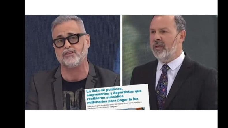 Subsidios a la energía: escándalo y repudio por la publicación de listas de políticos, deportistas y famosos en medios oficialistas