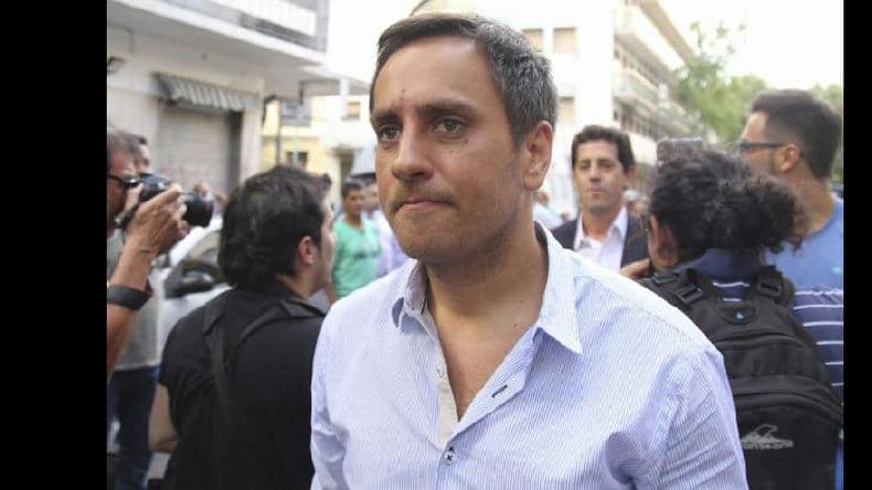 “Es un momento complejo para el kirchnerismo” admitió Juan Cabandié