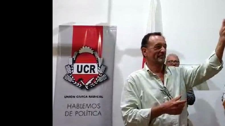 La lista liderada por Héctor Gutiérrez se impuso en la interna de la UCR