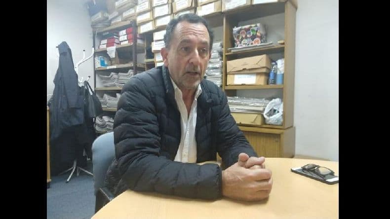 Gutiérrez se lanzó con fuertes críticas al Gobierno municipal