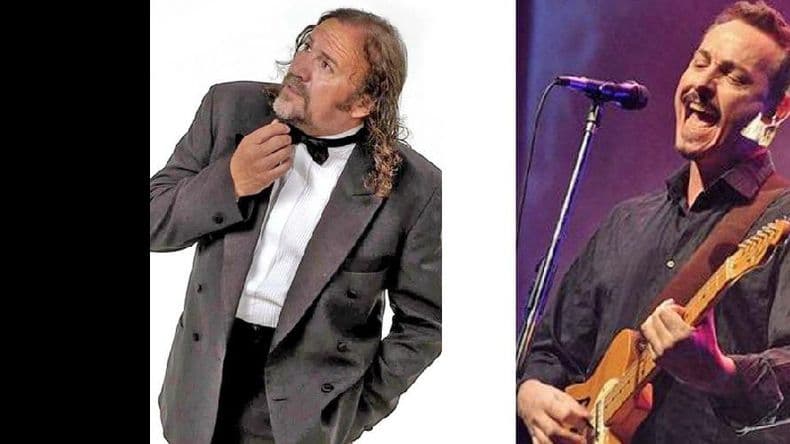 Cacho Garay y Pedro Aznar se presentarán en septiembre