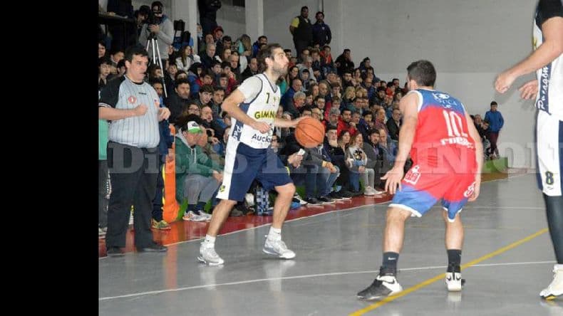 Gimnasia emparejó la serie y habrá tercer juego en la final del Apertura