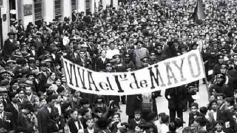 Este lunes se conmemora el Día del Trabajo, en un contexto adverso para la clase obrera