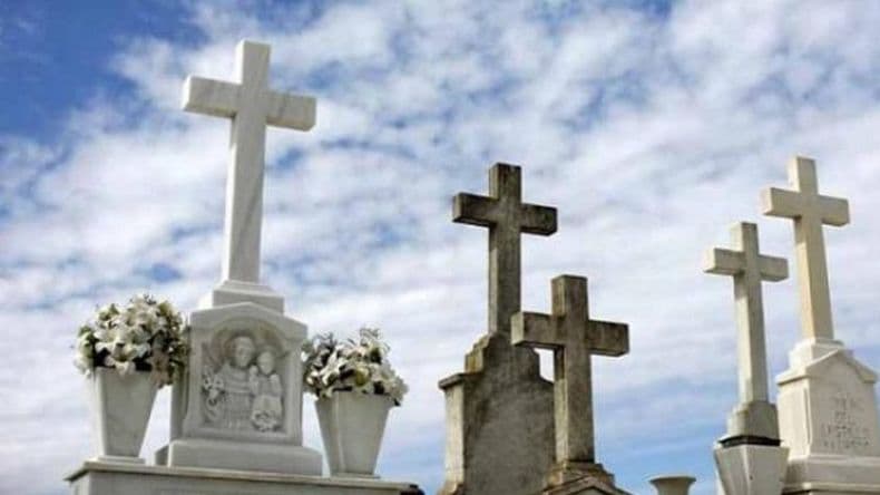 Día de los santos y de los difuntos