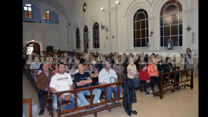 A tres años de la beatificación, María Crescencia continúa cosechando gracias y devotos