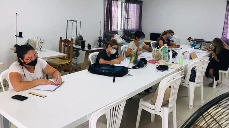 Cursos intensivos Emprender: el viernes será la entrega de certificados