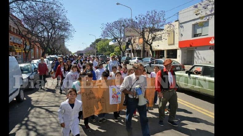 El Concejo Deliberante reconocerá a Mario Batalla por su compromiso con la infancia y la lucha por los derechos de los niños