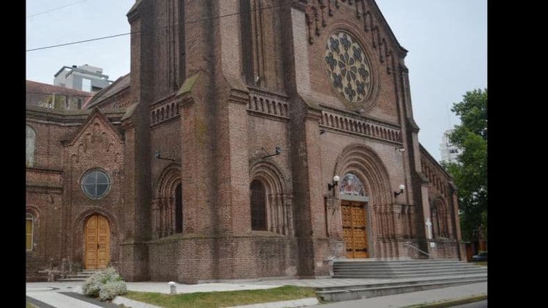 100 años del templo mayor de Pergamino: habrá visitas guiadas a Nuestra Señora de la Merced