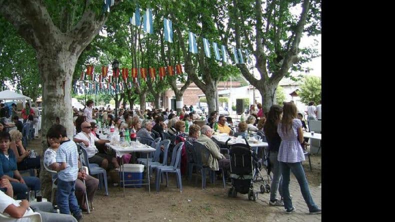 Realizan en El Socorro la Fiesta de las Colectividades