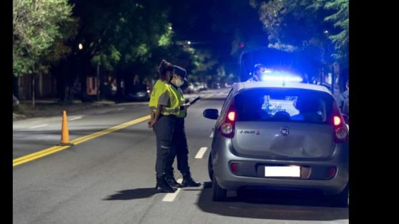 Las infracciones de tránsito provinciales aumentarán más del 26%