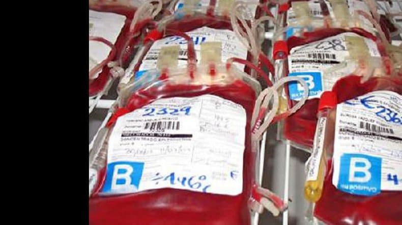 Mañana se realizará una colecta de sangre en la localidad de El Socorro