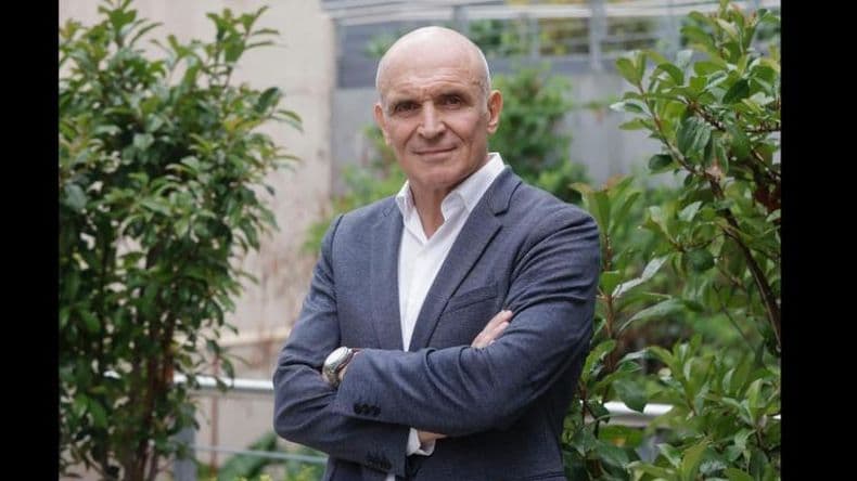 José Luis Espert: "Agradezco el esfuerzo de la gente, pero que se queden tranquilos que este es el camino"