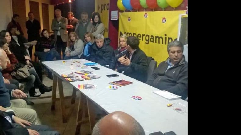 El PRO local redobla la apuesta y se prepara para enfrentar a la UCR