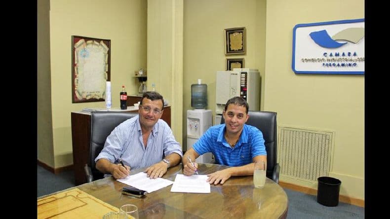 La Cámara de Comercio y la Sociedad Rural firmaron un convenio de colaboración