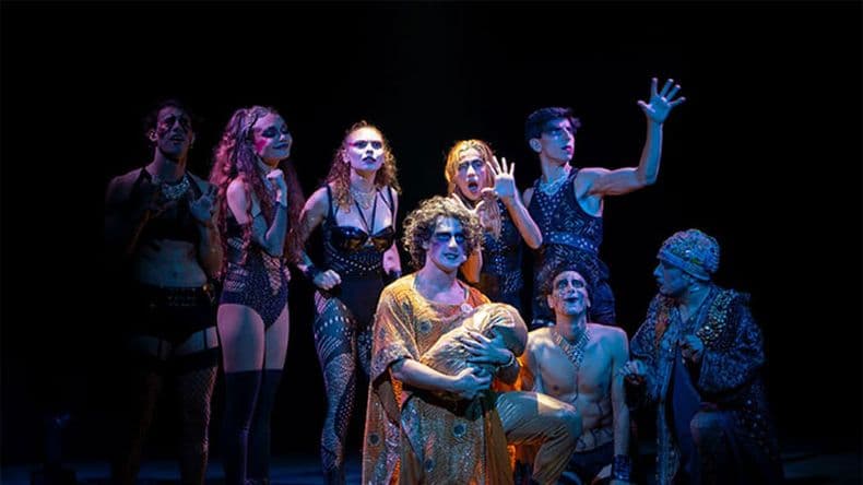 Llega Calígula, el musical, la emblemática tragedia de Pepe Cibrián Campoy, con una versión renovada