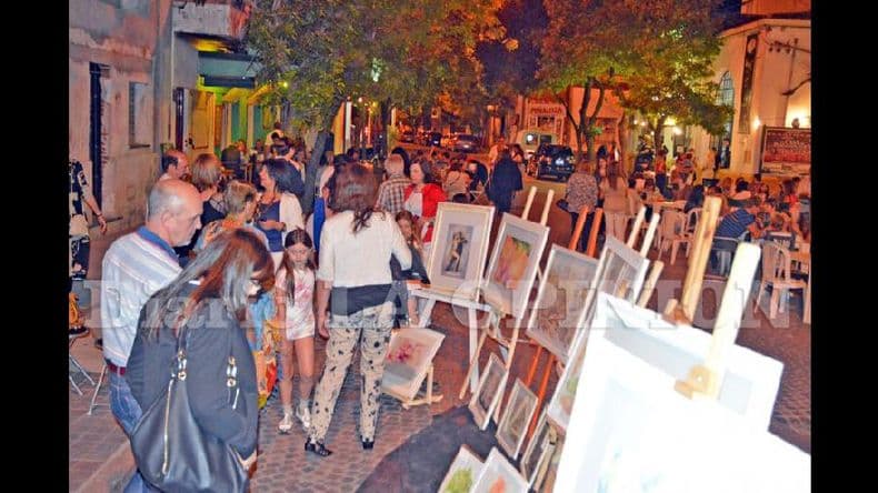 Exitosa edición de la Noche de Los Museos