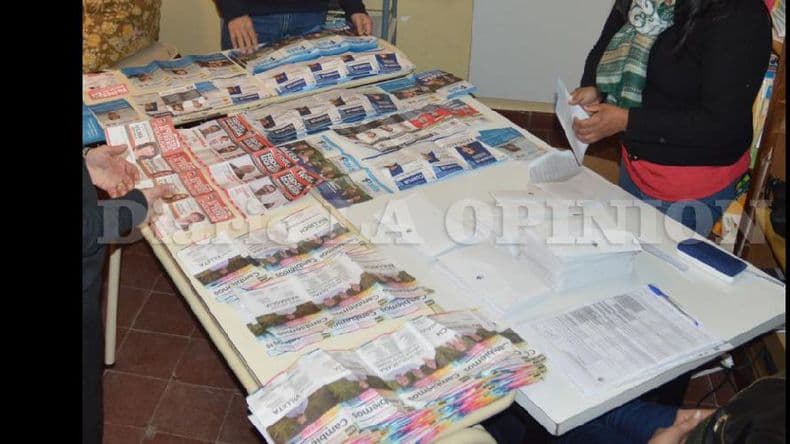 Pergamino elige concejales y consejeros escolares entre cinco propuestas