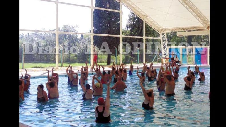 Verano en el Parque: se inicia la venta de los abonos para la pileta municipal