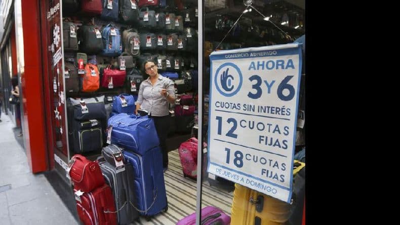 En Reyes Magos las ventas minoristas cayeron 11,5%