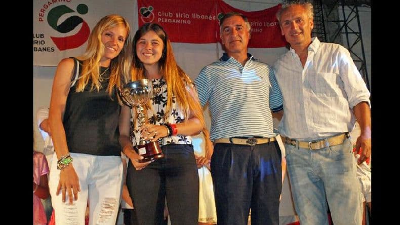 Sirio Libanés realizó su 31ª Fiesta del Deporte