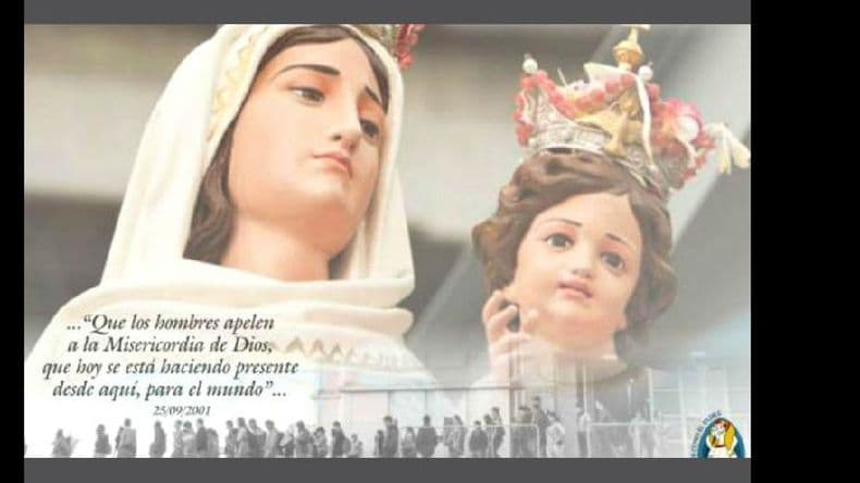 Arriba al Santuario de San Nicolás la Segunda Peregrinación Diocesana