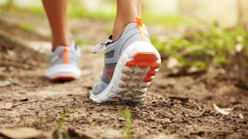 Cuántos minutos exactos deberías caminar al día para evitar subir de peso