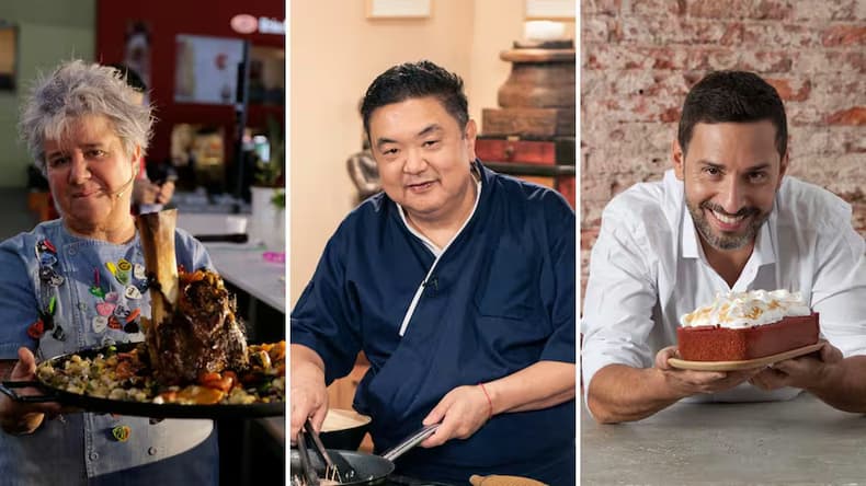 Caminos y Sabores 2025: quiénes son los cocineros protagonistas del gran mercado gastronómico