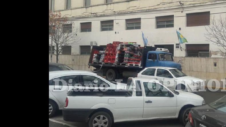 Carga y descarga, cuando el trabajo de uno perjudica a todos