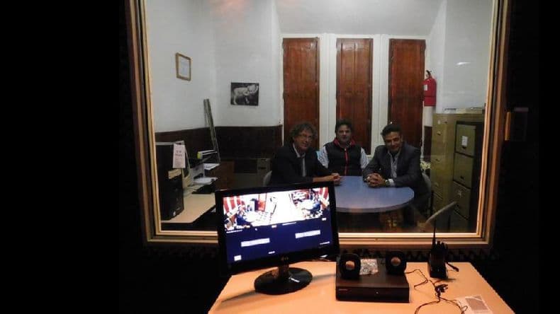 Quedó inaugurada la Cámara Gesell en el Colegio de Abogados
