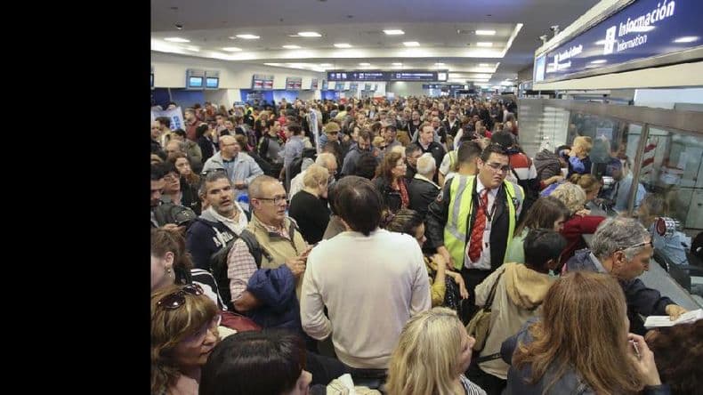 Se realizó la audiencia pública para autorizar a operar a más líneas aéreas