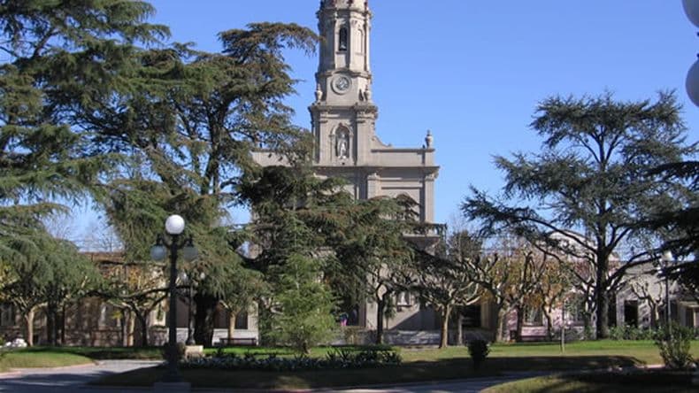 El destino ideal para disfrutar de la arquitectura colonial: un pueblo detenido en el tiempo a 85 km de CABA