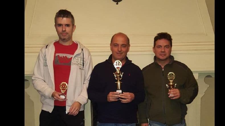 Ajedrez: se disputó el segundo torneo del Prix