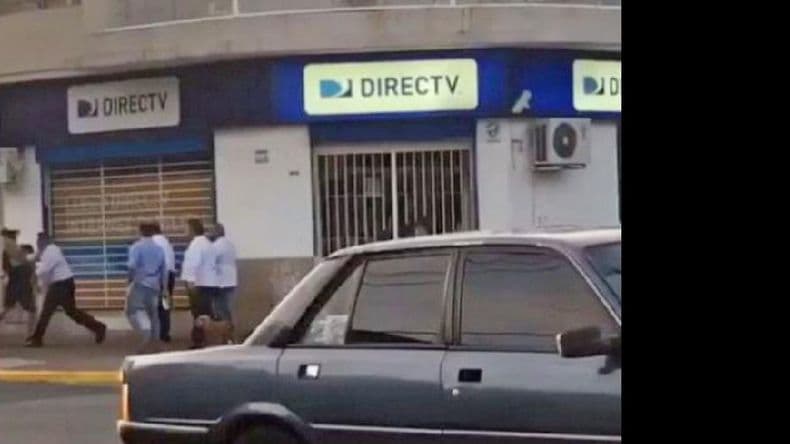 Dos heridos por incidentes entre grupos de jóvenes en la madrugada del domingo