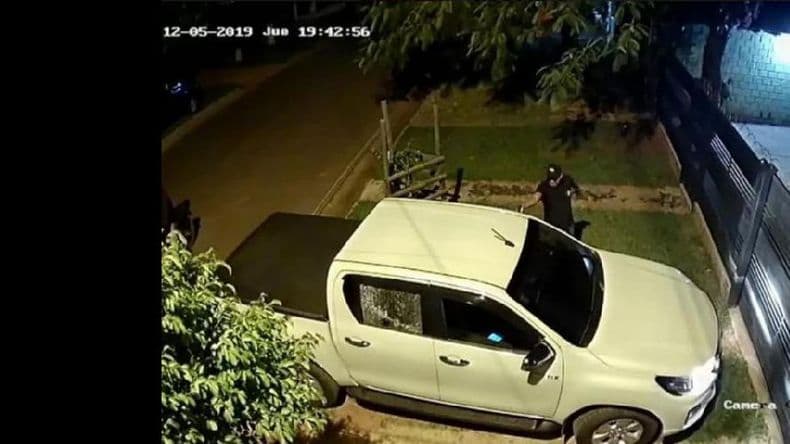 Un exjuez fue asesinado por sicarios en la puerta de su casa en Paraguay