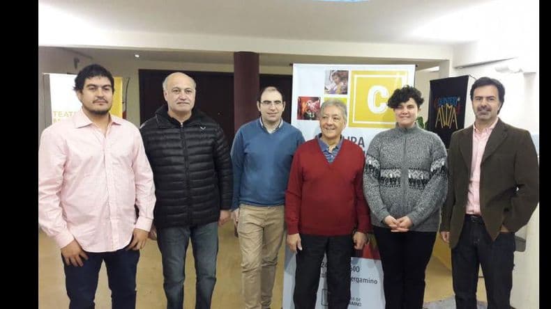 “Primer Encuentro de los Elencos Municipales”