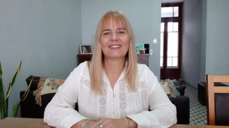 La sensibilidad de una mujer que dedicó gran parte de su vida a la tarea de enseñar