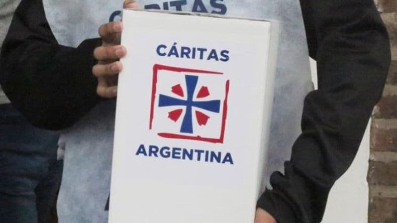 "Tu solidaridad es esperanza", el lema de la Colecta de Cáritas Argentina 2024