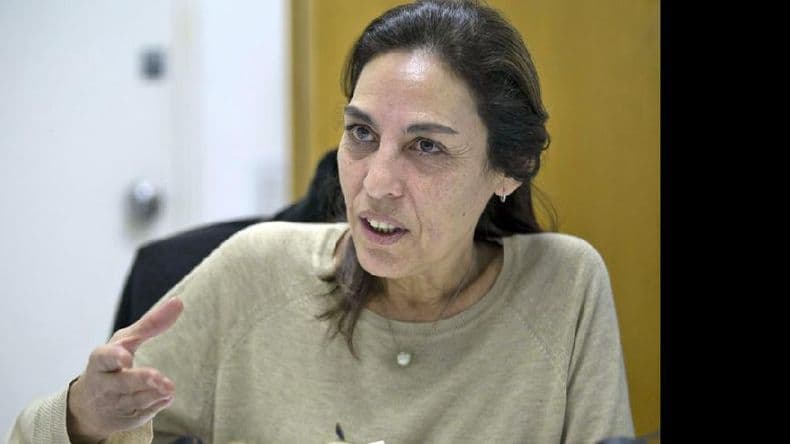 Carla Carrizo aseguró que Evolución tiene “la idea de nacionalizarse” en 2019