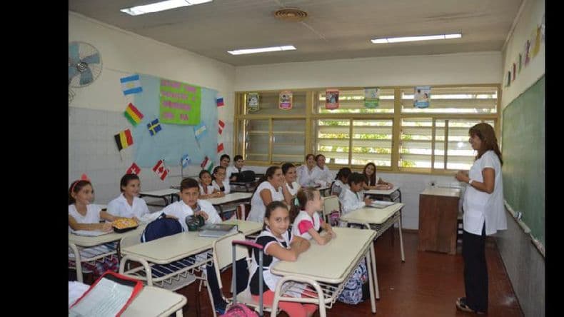 Anunciaron el inicio de la campaña de vacunación para los docentes
