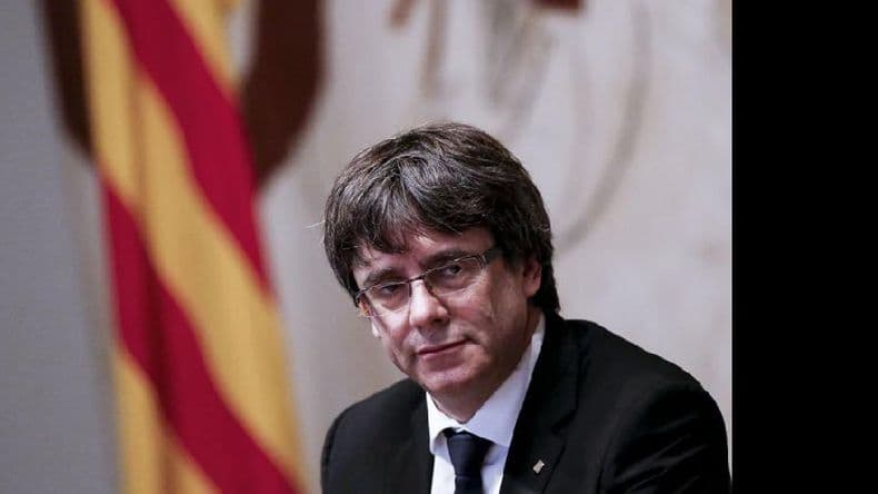 Carles Puigdemont no irá al Senado, que prepara la intervención de Cataluña