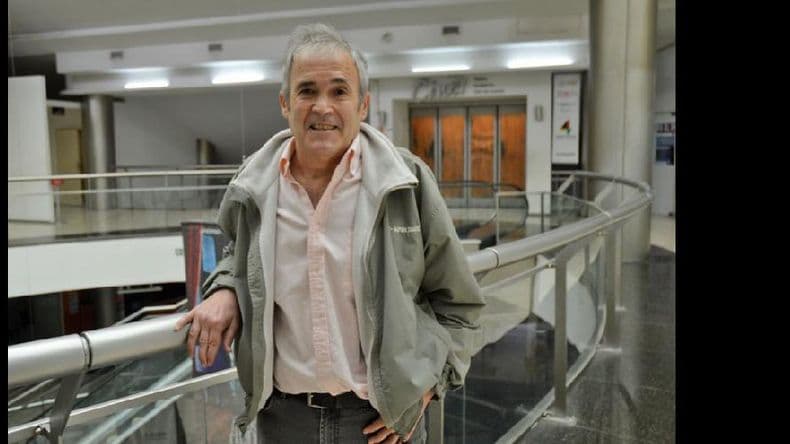 Un militante comprometido con la exploración activa de la historia y con el presente