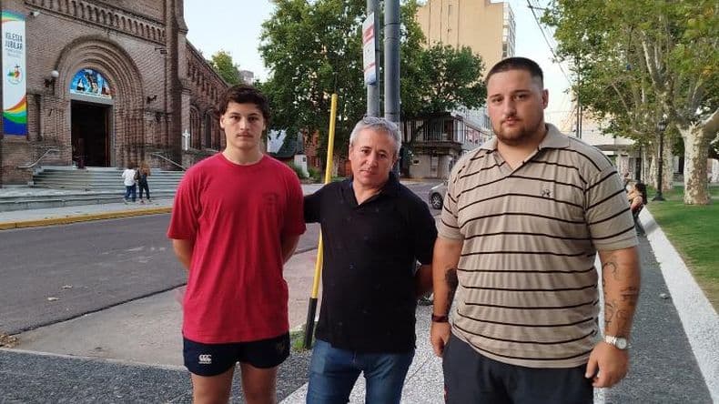 Los familiares del joven pergaminense desaparecido en un glaciar neozelandés piden ayuda